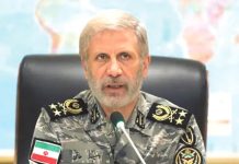 ভারত মহাসাগরে জাহাজে প্রাণঘাতি হামলা জবাবহীন থাকবে না : ইরানি সেনাপ্রধান