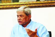 বিএনপির সম্মেলন চলতি বছরেই : মির্জা ফখরুল