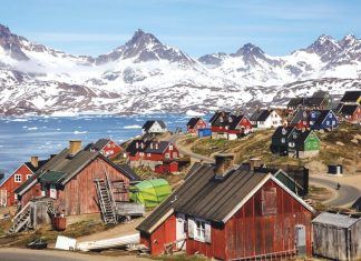 পৃথিবীর সবচেয়ে বড় দ্বীপ