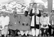 হাটহাজারীর দক্ষিণ বুড়িশ্চরে ধর্মসভা