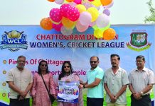 সিএসসিএল ও পাইরেটস অব চিটাগাংয়ের শুভ সূচনা