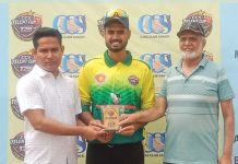 ইয়ং স্টারের টানা তৃতীয় এবং নোয়াপাড়া লায়ন্সের দ্বিতীয় জয়