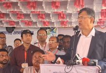 আমরা এমন ভবিষ্যৎ পরিকল্পনা করি, যা আমাদের তরুণ প্রজন্মের জন্য উজ্জ্বল ভবিষ্যৎ বিনির্মাণ করবে : স্বরাষ্ট্রমন্ত্রী