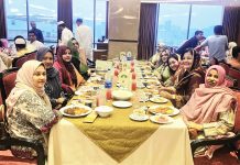 কপার চিমনির ইফতারে ঐতিহ্য ও বৈচিত্র্যের স্বাদ