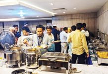 বেস্ট ওয়েস্টার্ন এসকেএসে রাজকীয় ইফতারের সমারোহ