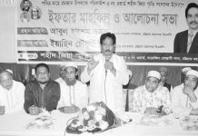 তারেক রহমান জনগণের সঙ্গে করা সব অঙ্গীকার পূরণ করার পথে আছেন