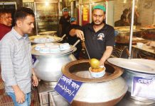 ইফতারের আইটেমে নতুন মাত্রা চট্টগ্রামের মেজবানি মাংস