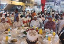 বিভিন্ন সংগঠনের ইফতার মাহফিল