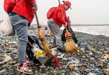 জাপানে প্লাস্টিক দূষণ রোধে বৈশ্বিক চুক্তির অনানুষ্ঠানিক আলোচনা শুরু