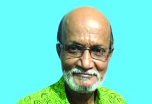 চট্টগ্রামের আঞ্চলিক গানের স্বনামধন্য গীতিকার- বীর মুক্তিযোদ্ধা কাজল কান্তি দে