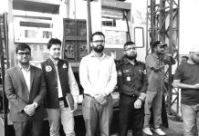 খাগড়াছড়িতে তিন ফিলিং স্টেশনে অভিযান, জরিমানা