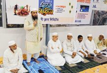 রমজানের শিক্ষা প্রকৃত মানুষ হতে সহায়ক