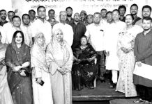 কলকাকলি উচ্চ বিদ্যালয় এলামনাই এসোসিয়েশনের শপথ গ্রহণ অনুষ্ঠান