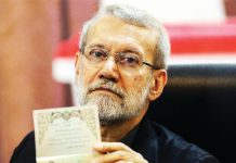 লারিজানিকে হত্যার দাবি ইসরায়েলের, অ্যাকাউন্টে ‘রহস্যময়’ পোস্ট