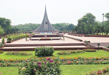 মহান স্বাধীনতা দিবস আজ