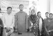 লাইমলাইট গ্রামার স্কুলে চিত্রাঙ্কন প্রতিযোগিতা ও আলোচনা সভা