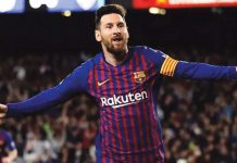 মেসির জন্য বার্সেলোনার দুয়ার ‘সবসময় খোলা’