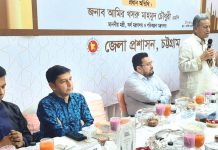 ফ্যামিলি কার্ড কর্মসূচি দেশের সামাজিক নিরাপত্তা ব্যবস্থাকে শক্তিশালী করবে