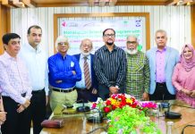 অংশীজনের সাথে মমতার এসআরএইচআর প্রকল্পের ওরিয়েন্টেশন