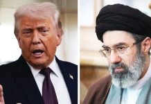 যুদ্ধ শিগগিরই শেষ হবে বলছেন ট্রাম্প, শত্রুর পরিপূর্ণ আত্মসমর্পণ চায় ইরান