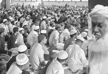 কাগতিয়ার গাউছুল আজম রাদ্বিয়াল্লাহু আনহুর বেলাদত শরীফ ও বদর দিবস পালিত