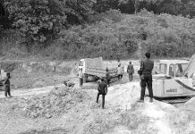 রাউজানে পাহাড় কাটার দায়ে লাখ টাকা জরিমানা