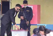 জেন-জি বিক্ষোভের পর পরিবর্তনের আশায় ভোট দিচ্ছে নেপাল