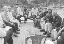 নববর্ষ উদযাপন পরিষদের প্রস্তুতি সভা