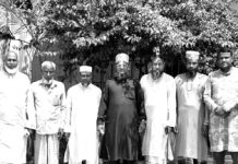 আশিয়ায় শোহাদায়ে কারবালা মাহফিল পরিচালনা পরিষদের ঈদ পুনর্মিলনী