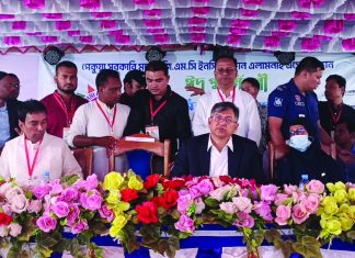 সর্বক্ষেত্রে শ্রেষ্ঠত্ব অর্জনের মাধ্যমে দেশকে এগিয়ে নেবে বিএনপি : স্বরাষ্ট্রমন্ত্রী