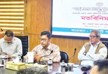 পাহাড় কেটে রিসোর্ট নির্মাণ বরদাস্ত করা হবে না : পার্বত্য মন্ত্রী