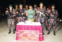 রাঙামাটিতে ইয়াবাসহ গ্রেপ্তারের পর যুবদল নেতাকে দল থেকে বহিষ্কার