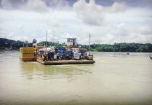 কর্ণফুলী পাচ্ছে দেশের প্রথম ক্যাবল-স্টেইড সেতু