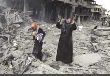 মধ্যপ্রাচ্যে হামলা এক বিপজ্জনক প্রতিক্রিয়া সৃষ্টি করছে : রেডক্রস প্রধান