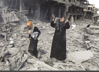 মধ্যপ্রাচ্যে হামলা এক বিপজ্জনক প্রতিক্রিয়া সৃষ্টি করছে : রেডক্রস প্রধান