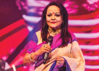 সাবিনা ইয়াসমিন গাইলেন পাঁচটি লোকগান