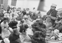 মাওলা আলী (রা.) হচ্ছেন সুফি তরিকার সর্বোচ্চ কেন্দ্রবিন্দু