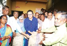 এলাকায় কিশোর গ্যাংয়ের দৌরাত্ম্য যেন না থাকে