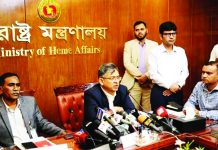 এবার স্বাধীনতা দিবসে আলোকসজ্জা হচ্ছে না নিরাপদ ঈদযাত্রা নিশ্চিত করা হবে : স্বরাষ্ট্রমন্ত্রী