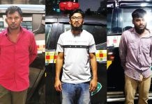 আরো তিনজনকে গ্রেপ্তার