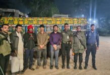 বাঁশখালীতে আভিযানিক দলের তথ্য পাচারের অভিযোগে তিনজনকে কারাদণ্ড