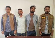 শীর্ষ সন্ত্রাসী বুইশ্যার ভাই শাবুসহ দুই ছিনতাইকারী গ্রেফতার