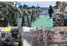 চট্টগ্রামের জঙ্গল সলিমপুরে চলছে যৌথ বাহিনীর সাঁড়াশি অভিযান