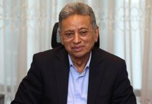 ঈদ-উল- ফিতর উপলক্ষ্যে অর্থমন্ত্রী আমীর খসরুর শুভেচ্ছা