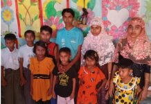 টেকনাফের শাহপরীর দ্বীপ সীমান্ত দিয়ে আবারও রোহিঙ্গা অনুপ্রবেশ