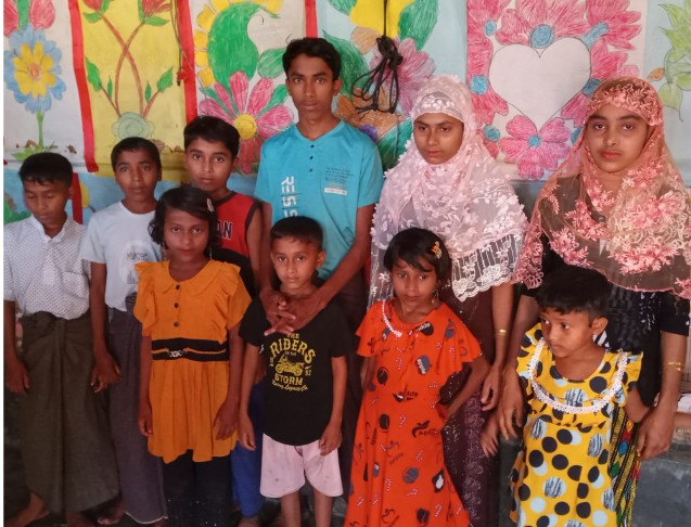 টেকনাফের শাহপরীর দ্বীপ সীমান্ত দিয়ে আবারও রোহিঙ্গা অনুপ্রবেশ – দৈনিক আজাদী টেকনাফের শাহপরীর দ্বীপ সীমান্ত দিয়ে আবারও রোহিঙ্গা অনুপ্রবেশ – দৈনিক আজাদী