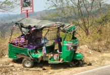 খাগড়াছড়িতে সড়ক দুর্ঘটনায় প্রাণ গেল স্কুল শিক্ষকের