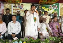 সাতকানিয়ায় বিএনপির ঈদ পুনর্মিলনী অনুষ্ঠিত