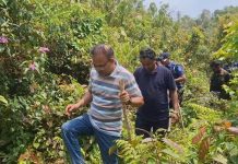 ডাকাতদের অভয়ারণ্য ঈদগাঁও-ঈদগড় পাহাড়ে পুলিশের সাঁড়াশি অভিযান
