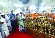 শাহ সুফি আমানত (রহ.) এর আধ্যাত্মিক যাত্রা